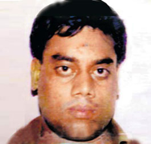 Ravi Poojary .